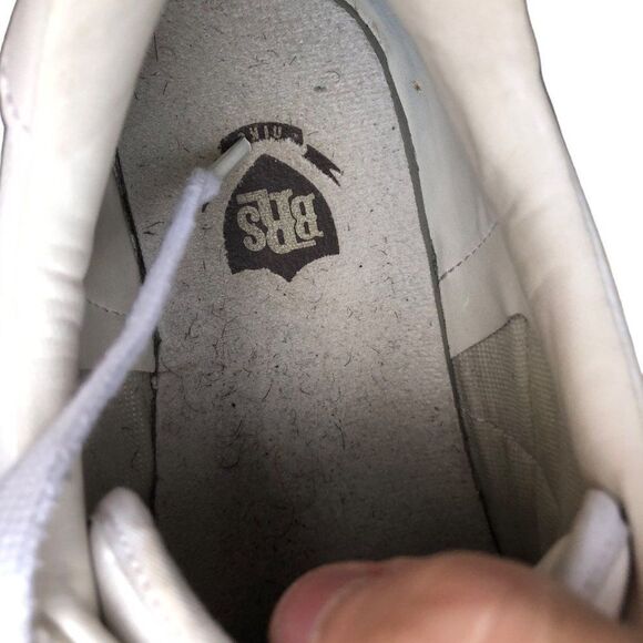 Vintage 2008 Nike Sweet Classic Leather Brown Size 11 - Picture 15 of 16